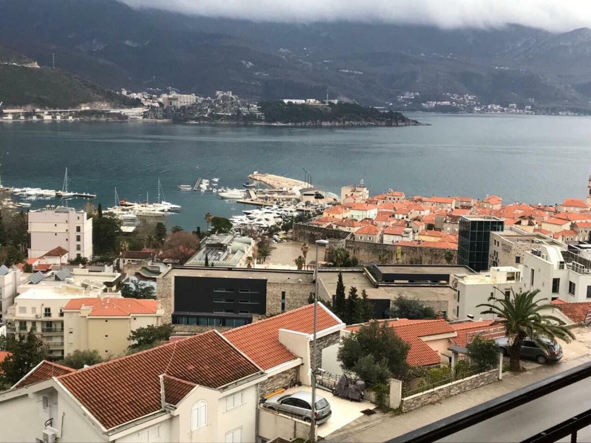 Olivera Apartment Budva